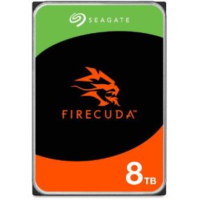 Seagate HDD 3.5" 8TB ST8000DXA01 Firecuda
