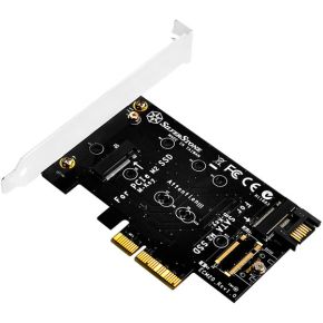 Silverstone Sst Ecm20 Interfacekaart Adapter silverstone kopen in de aanbieding