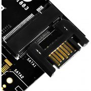 Silverstone-SST-ECM20-interfacekaart-adapter