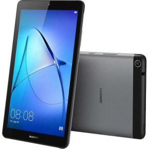 Huawei Mediapad T3 16Gb 4G Grijs Tablet huawei kopen in de aanbieding