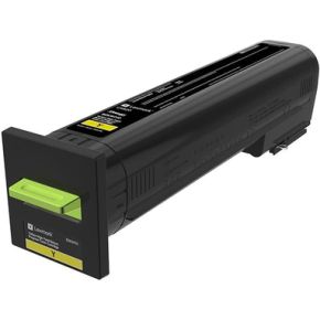 Lexmark 82K2Hy0 17000Paginas Geel Toners Lasercartridge lexmark kopen in de aanbieding