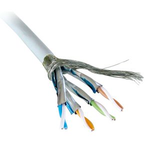 Lindy 12973 100M Cat6 Sftp S Stp Wit Netwerkkabel lindy kopen in de aanbieding