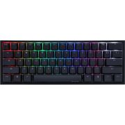 Ducky One 2 Pro Mini RGB Zwart Cherry MX Black Toetsenbord