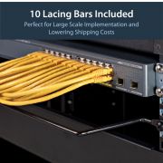 StarTech-com-Kabelmanagement-staaf-met-10-cm-offset-voor-racks-horizontaal-10-stuks