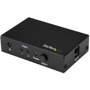 StarTech.com VS221HD20 HDMI video switch