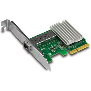 Trendnet Teg 10Gecsfp Intern Ethernet 10000Mbits Netwerkkaart Adapter trendnet kopen in de aanbieding Trendnet Teg 10Gecsfp Intern Ethernet 10000Mbits Netwerkkaart Adapter trendnet kopen in de aanbieding