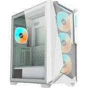 GIGABYTE C301GW GLASS WHITE V2 Behuizing