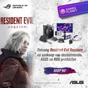 ASUS - Resident Evil: Requiem Game Bundle