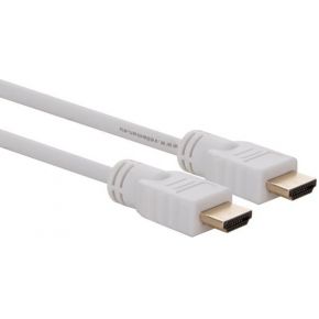 Velleman High Speed Kabel Hdmi 20 Met Ethernet Plug Naar Koper Basis 50 M Verguld M M velleman kopen in de aanbieding