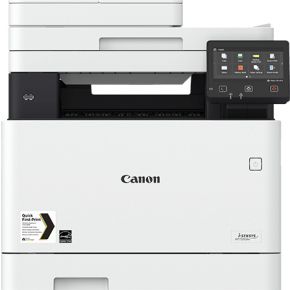 Canon I Sensys Mf732Cdw 1200 X 1200Dpi Laser A4 27Ppm Wi Fi Wit Multifunctional canon kopen in de aanbieding