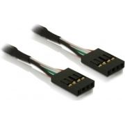 DeLOCK Cable pinheader F/F