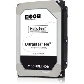 HGST Ultrastar He12 12000GB SATA interne harde schijf - [0F30141]