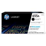 HP Originele 655A zwarte LaserJet tonercartridge