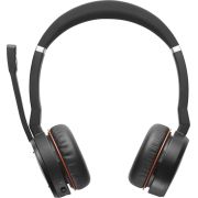 Jabra-Evolve-75-MS-Stereo-headset-Bluetooth-Zwart-Rood