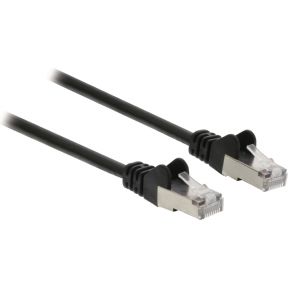 Valueline Cat5E Futp Netwerkkabel Rj45 88 Male 88 100 M Zwart valueline kopen in de aanbieding