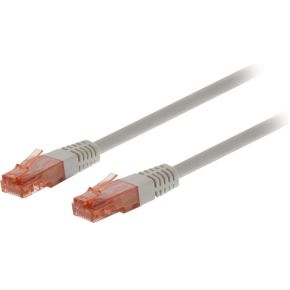 Valueline Cat6 Utp Netwerkkabel Rj45 88 Male 88 500 M Grijs valueline kopen in de aanbieding Valueline Cat6 Utp Netwerkkabel Rj45 88 Male 88 500 M Grijs valueline kopen in de aanbieding