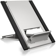 ICY-BOX-IB-LS300-LH-22-Notebook-stand-Zwart-Zilver