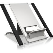 ICY-BOX-IB-LS300-LH-22-Notebook-stand-Zwart-Zilver