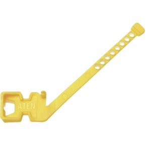 Aten Kabelbinder 0086 M Geel aten kopen in de aanbieding