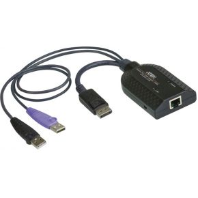 KVM-Adapterkabel HDMI / USB 0.25 m - [KA7169-AX]
