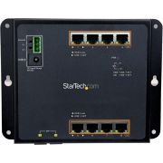 StarTech-com-8-poorts-PoE-Gigabit-ethernet-met-2-SFP-connecties-managed-wandmonteerbaar-met-netwerk-switch