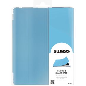 Sweex Tablet Folio Case Apple Ipad Pro 97 Blauw sweex kopen in de aanbieding Sweex Tablet Folio Case Apple Ipad Pro 97 Blauw sweex kopen in de aanbieding