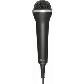 Trust Starzz Pc Microphone Bedraad Zwart trust kopen in de aanbieding