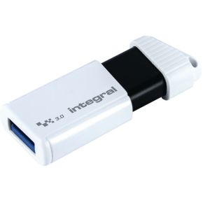 USB Stick USB 3.0 256 GB Wit/Zwart