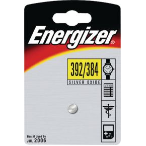Energizer Zilveroxide Batterij Sr41 155 V 44 Mah 1 Pack energizer kopen in de aanbieding