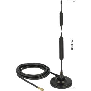 DeLOCK 12418 Omni-directional antenna SMA 5dBi antenne
