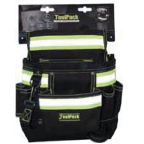 Toolpack Gereedschaphouder Riem 8 Opbergvakken toolpack kopen in de aanbieding