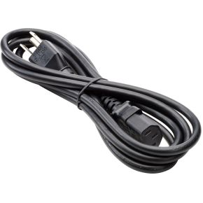 Hp Hewlett Packard Enterprise Pc Ac In In Zwart Electriciteitssnoer hp kopen in de aanbieding