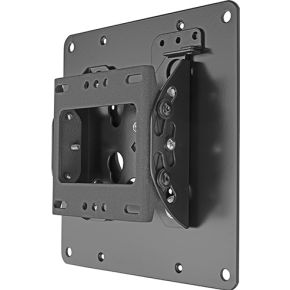 Chief Ftr1U 32 Zwart Flat Panel Muur Steun chief kopen in de aanbieding