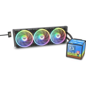 Thermaltake MINECUBE 360 Ultra AIO ARGB Sync zwart