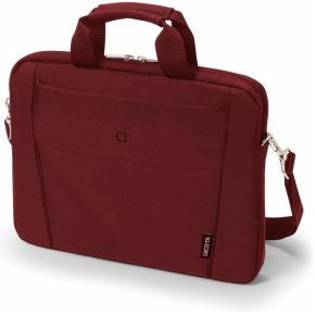 Dicota Slim Case Base 13-14.1 14.1 Messenger case Rood