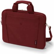 Dicota Slim Case Base 13-14.1 14.1" Messenger case Rood