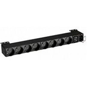 Eaton EFLX8D 8AC-uitgang(en) Rackmontage Zwart UPS