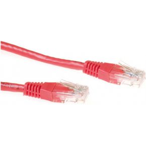 Eminent Ewent 10M Cat6 Utp 1M Jeutp Rood Netwerkkabel eminent kopen in de aanbieding