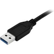 StarTech-com-USB315AC1M-1m-USB-A-USB-C-Zwart-USB-kabel