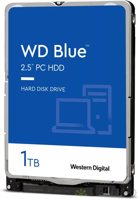 Bloeden deur verkouden worden Megekko.nl - Western Digital Blue 1000GB SATA III interne harde schijf