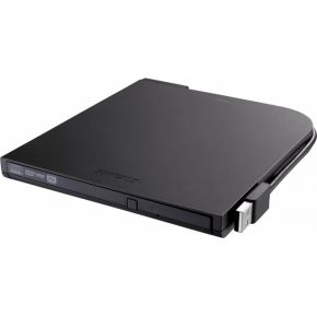 Buffalo Dvsm Pt58U2Vb Dvd Super Multi Dl Zwart Optisch Schijfstation buffalo kopen in de aanbieding