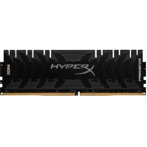 HyperX Predator 16GB 3600MHz DDR4 Kit 16GB DDR4 3600MHz Geheugenmodule