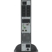 ONLINE-USV-Systeme-ZINTO-Z3000-Line-Interactive-3000VA-9AC-uitgang-en-Rackmontage-toren-Zwart-UPS