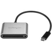 StarTech.com CFast 2.0 kaartlezer / schrijver USB-C cardreader voor CFast 2.0 kaarten USB 3.0