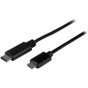 StarTech.com USB-C naar Micro-B kabel M/M 0,5 m USB 2.0