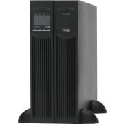 ONLINE USV-Systeme XANTO 6000 Dubbele conversie (online) 6000VA Rackmontage/toren Zwart UPS