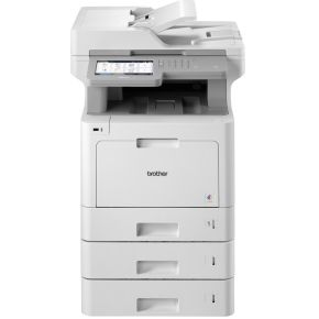 Brother Mfc L9570Cdw Professionele All In One Kleurenlaserprinter brother kopen in de aanbieding