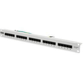 Digitus 25 Port Patch Panel digitus kopen in de aanbieding Digitus 25 Port Patch Panel digitus kopen in de aanbieding