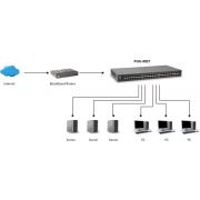 LevelOne-FGU-5021-Fast-Ethernet-10-100-Grijs-netwerk-netwerk-switch