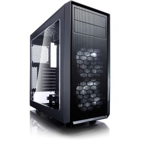 Fractal Design Focus G Zwart